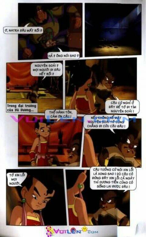 na tra truyền kỳ (25 tập full) chapter 22 6