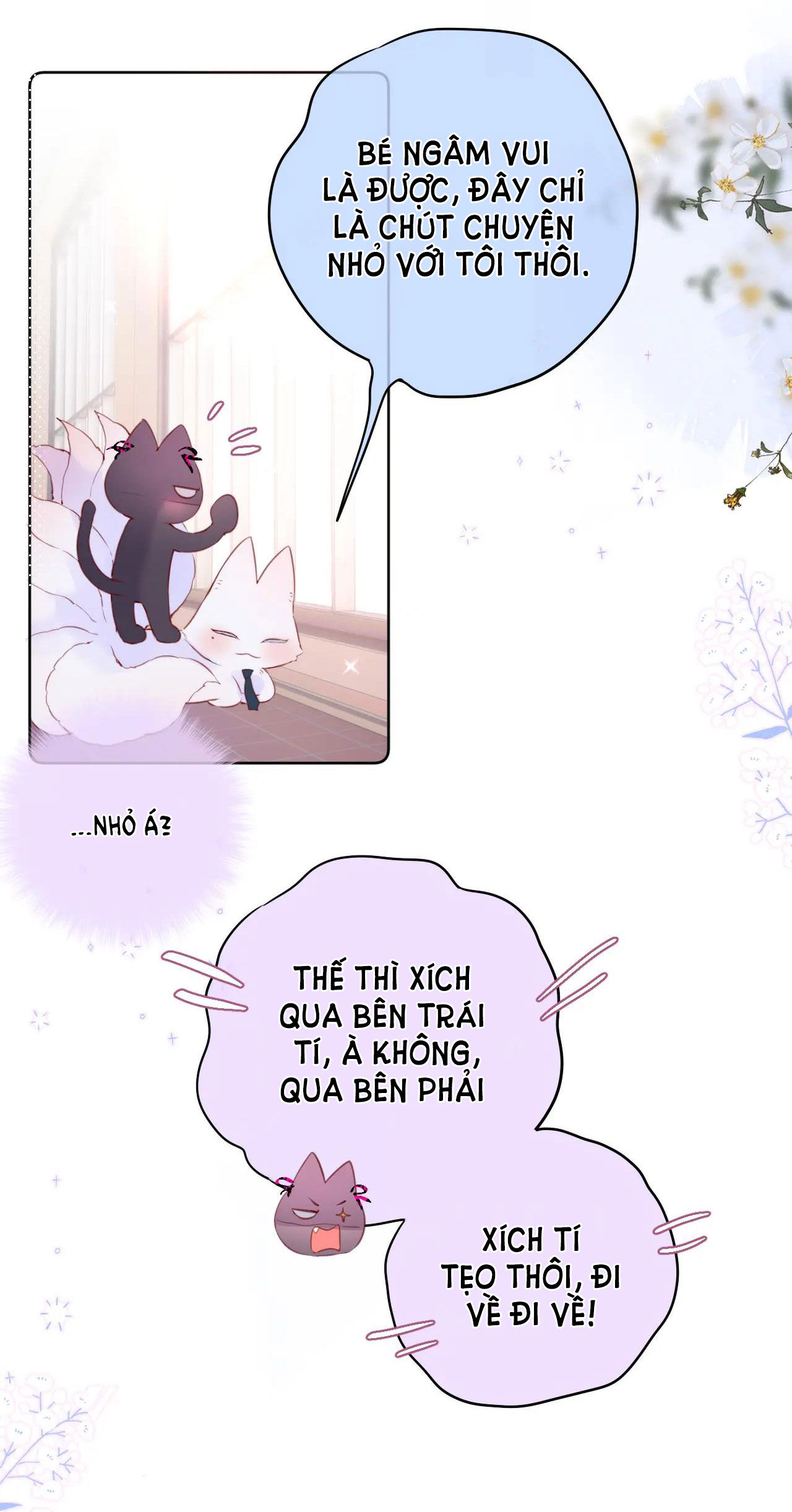 cạm bẫy của hồ ly chapter 17.2 3