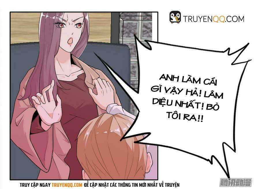 khốn ái tù lung chapter 8 23