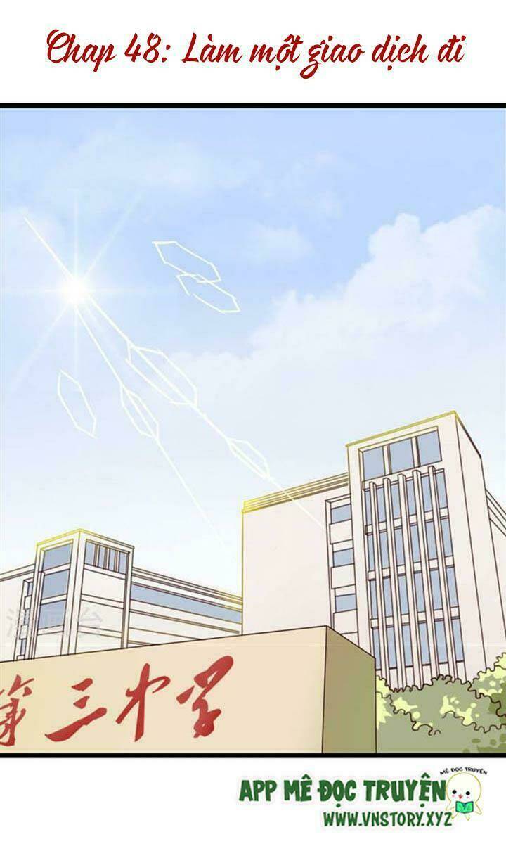 sau con mưa mùa hạ chapter 48 1