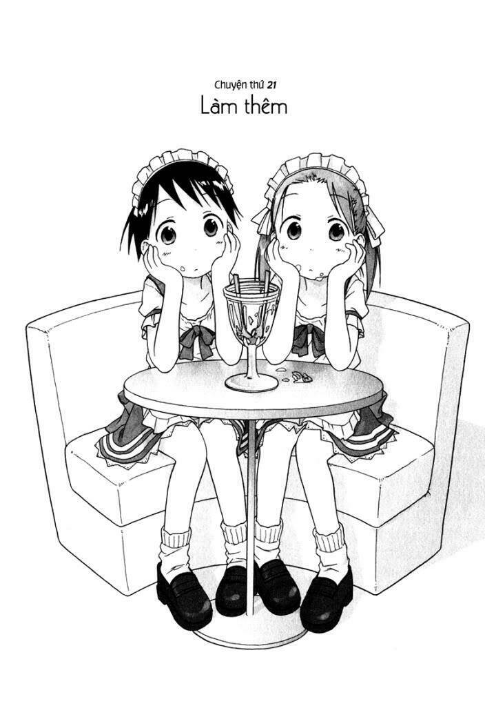 ichigo mashimaro chapter 21 8