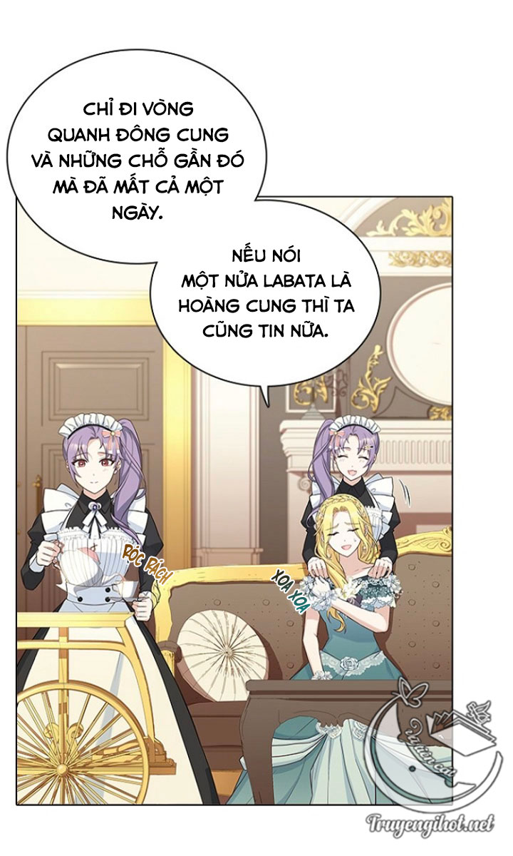 lời cầu hôn đến từ hoàng đế chapter 38.2 5