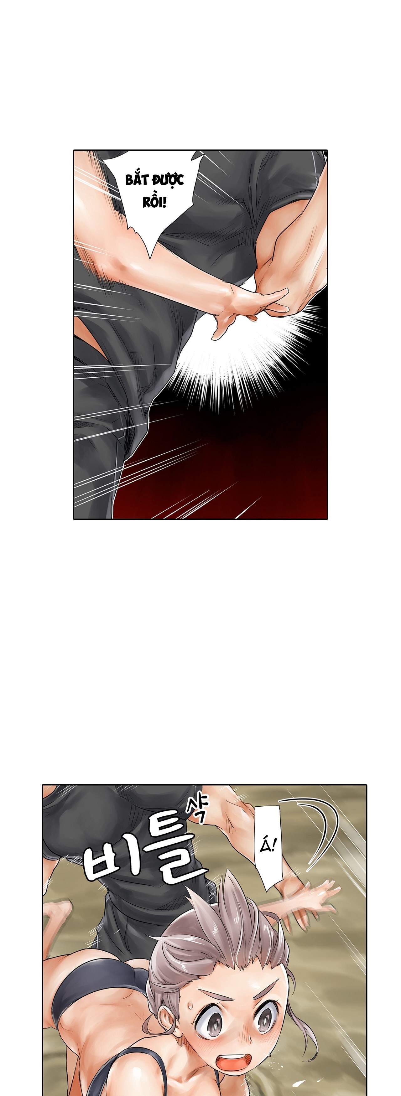 phòng tập gym khiêu gợi chapter 13 17