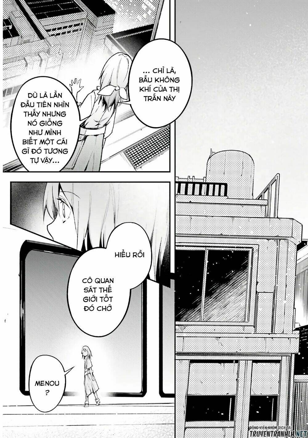 tên thường dân lv.999 chapter 42 30