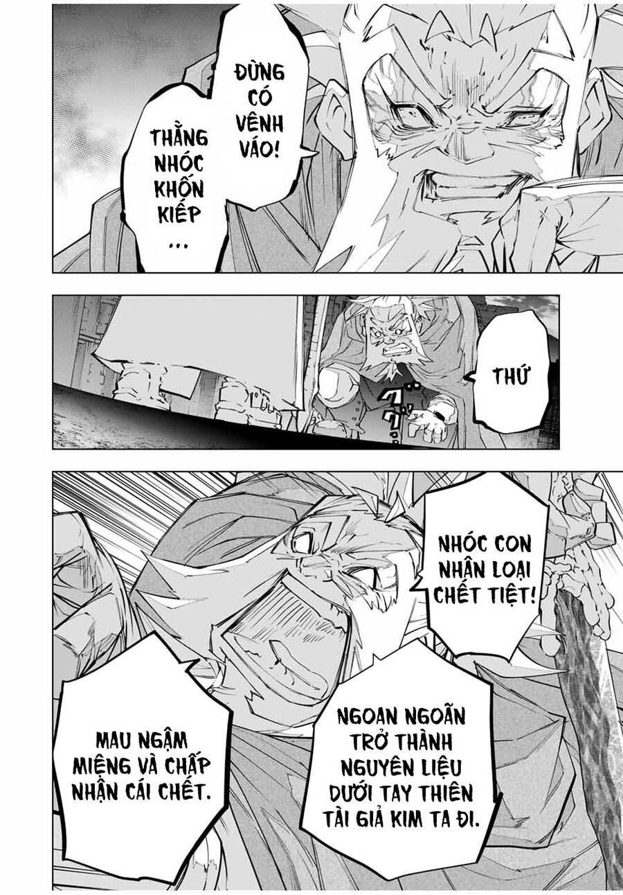 Bị Phản Bội Bởi Đồng Đội Và Sở Hữu [Gacha Không Giới Hạn] Lv.9999 chapter 107 15