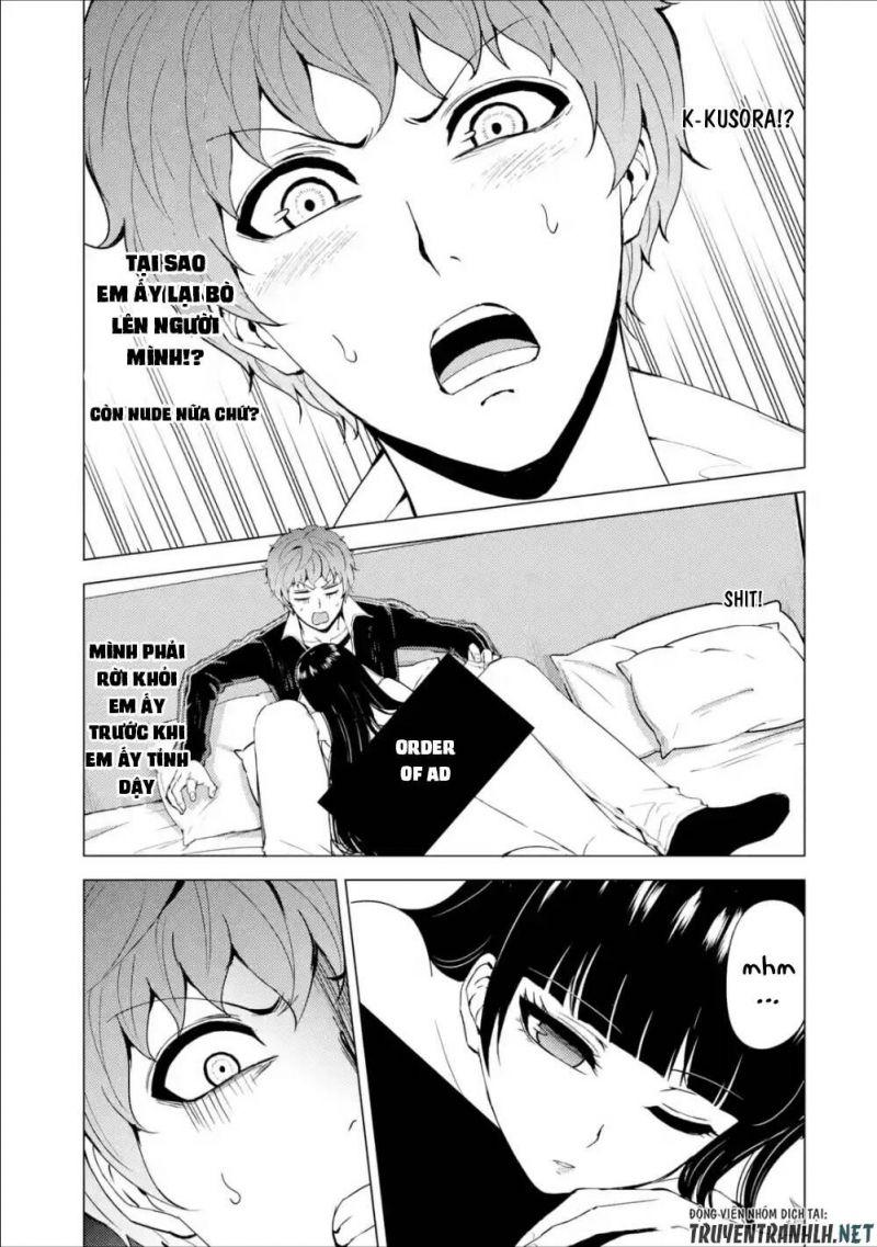 ore no genjitsu wa renai game?? ka to omottara inochigake no game datta chapter 40 20