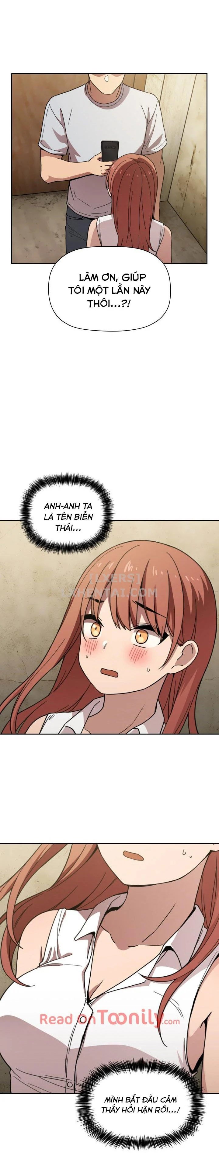 tan rã và tái hợp chapter 1 36
