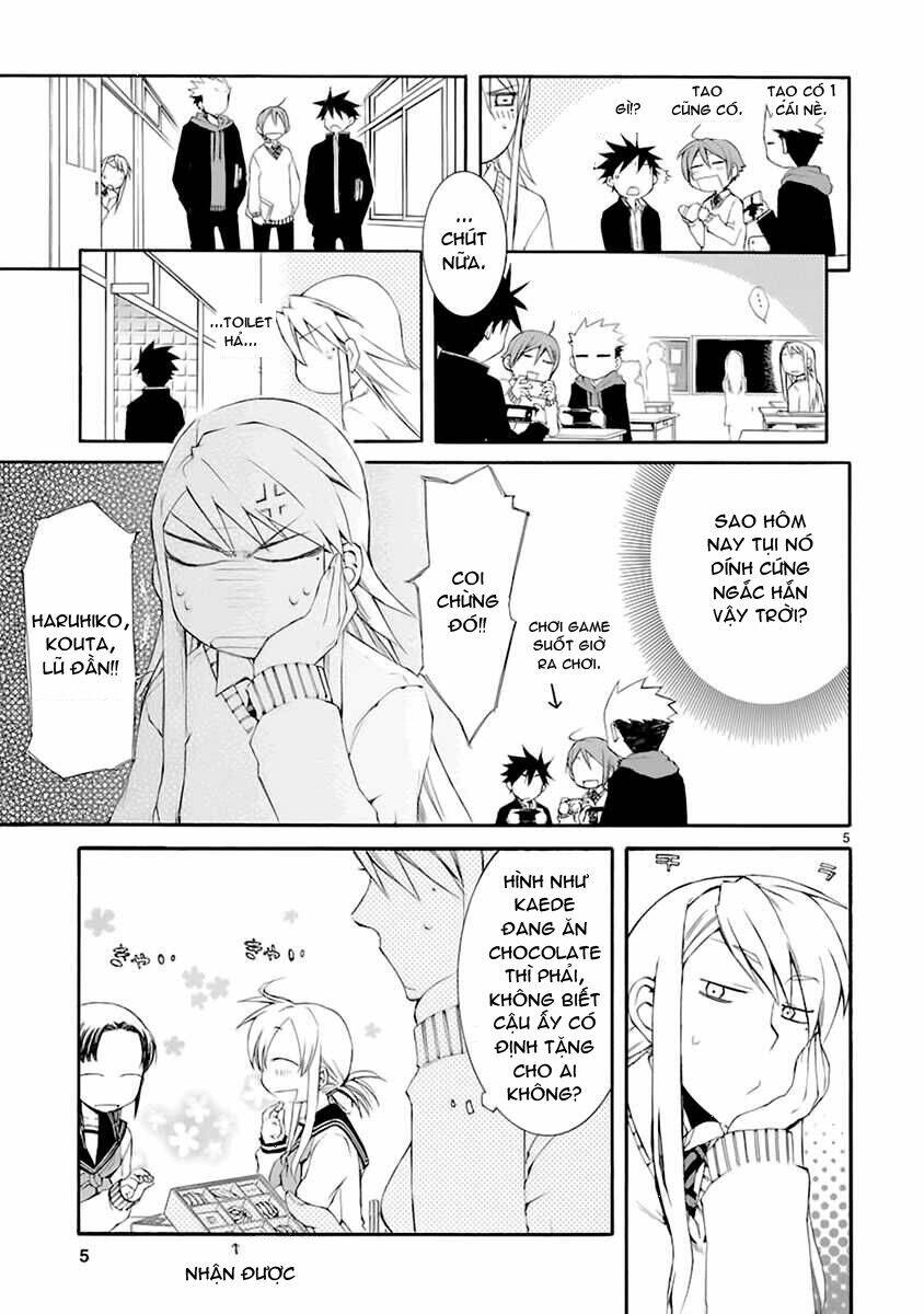 nyankoi! chapter 17 6