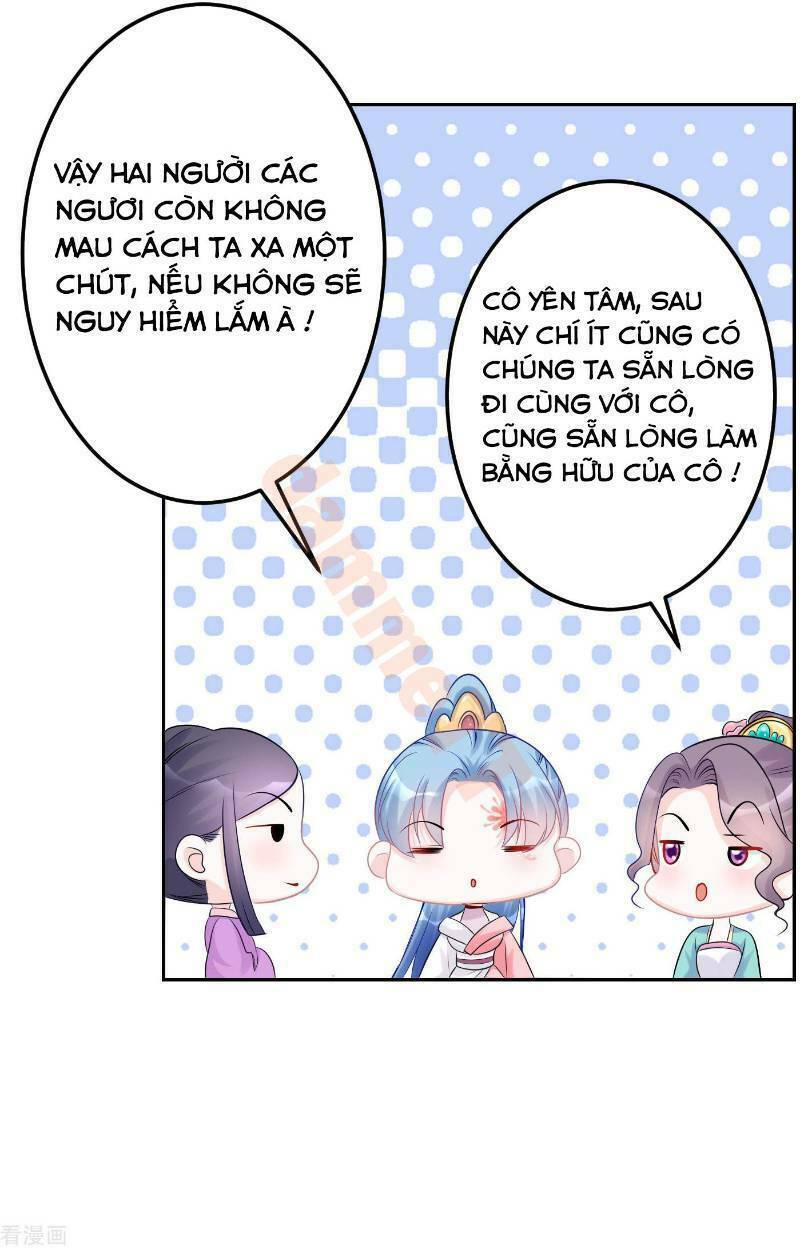 độc y đích nữ chapter 72 20