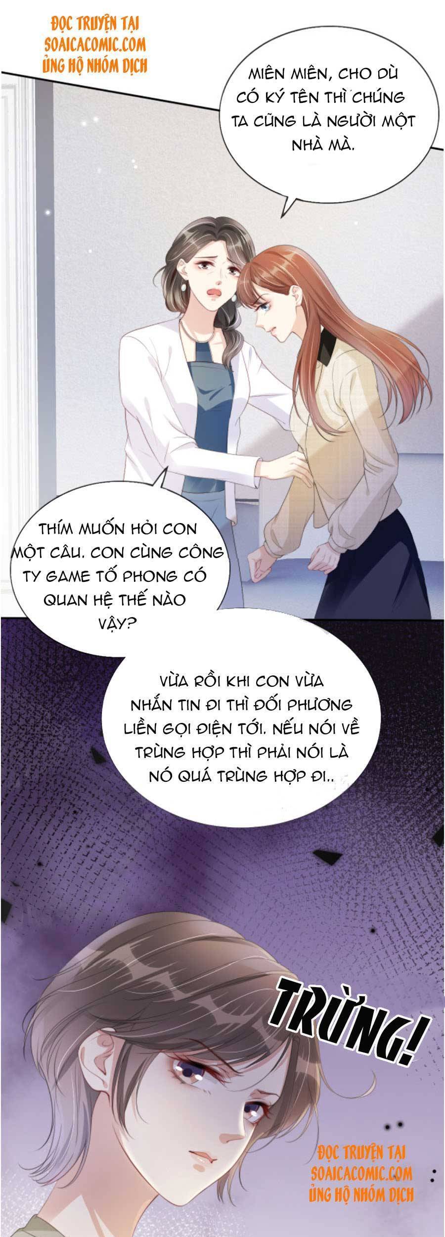 ngự tỷ toàn năng lại bị phá mã giáp chapter 50 24