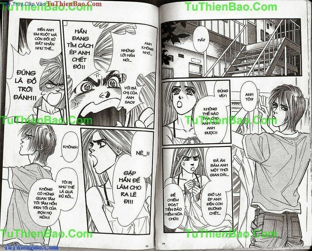 chỉ cần có anh chapter 3 57