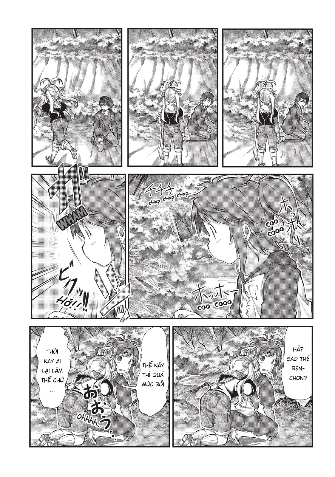 non non biyori chapter 36 14