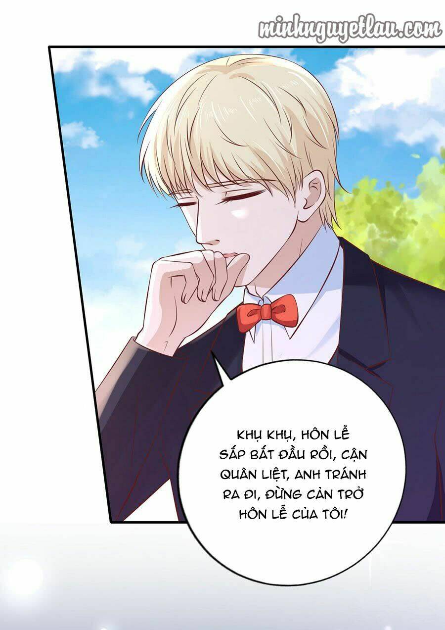 liệt ái tri hạ: series mật đào tiểu tình nhân chapter 270 28