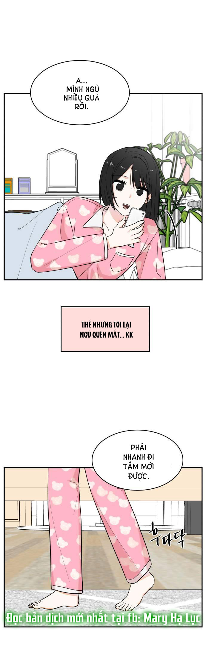 Tuyển Tập Truyện Ngắn Dằm Khăm Của Bạn Mảy chapter 41.1 - Trang 3