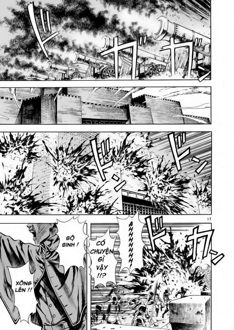 shin angyo onshi (tân ám hành ngự sử) chapter 30 17