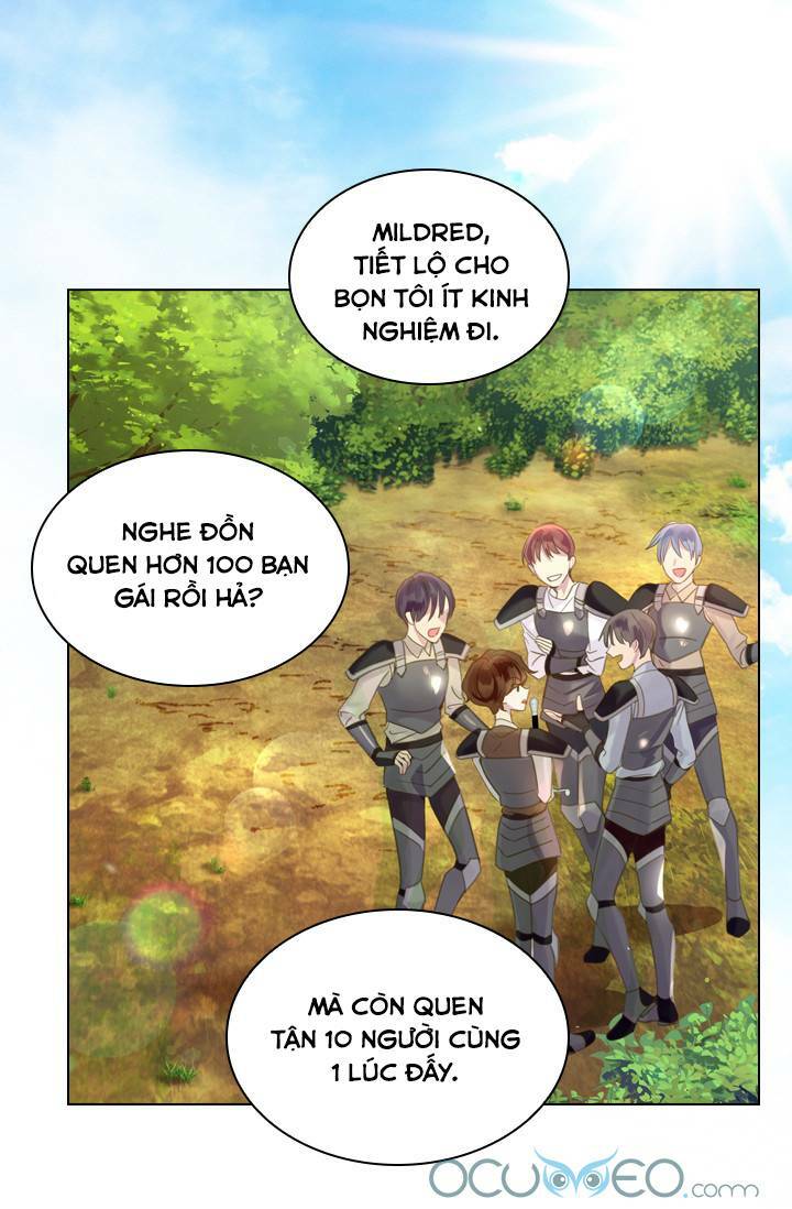 quy luật sinh tồn của nữ phụ chapter 52 12