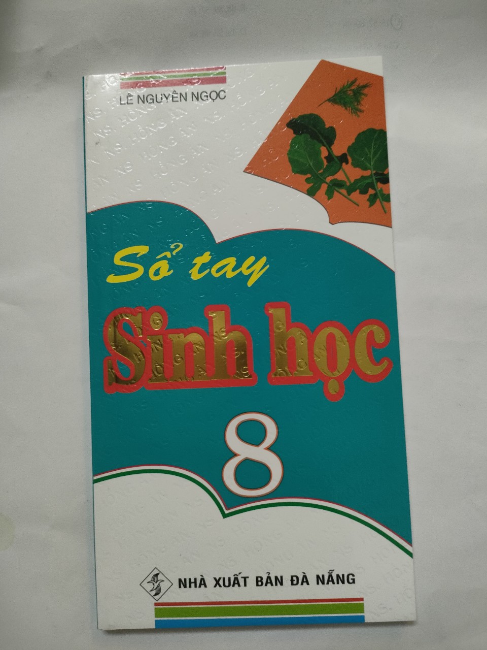 SỔ TAY SINH HỌC 8