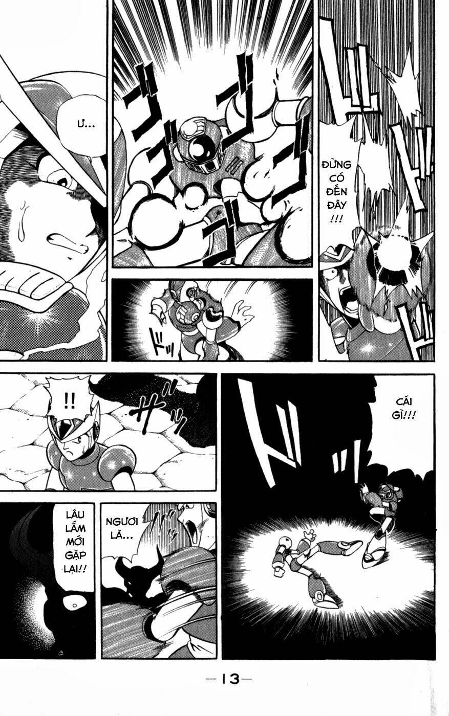 chiến binh thế giới ảo x - series chapter 22 13