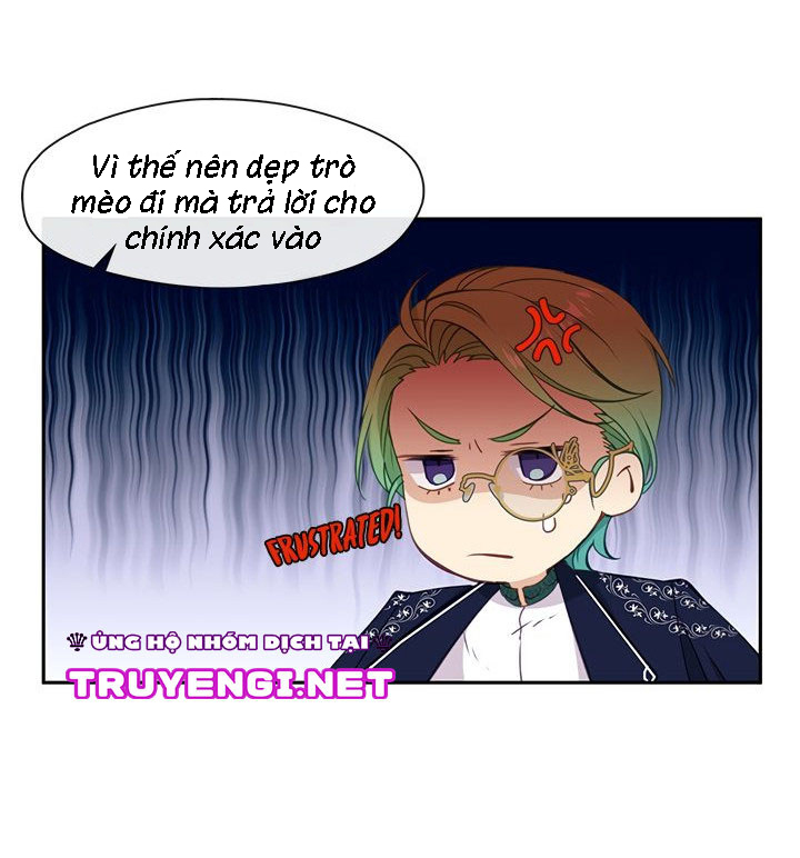 cẩn thận nữ phụ phản diện đấy! chapter 32 19