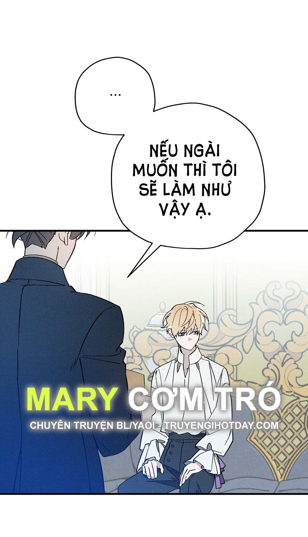 hoàng tử bất lương giấu mình là omega chapter 16.2 18