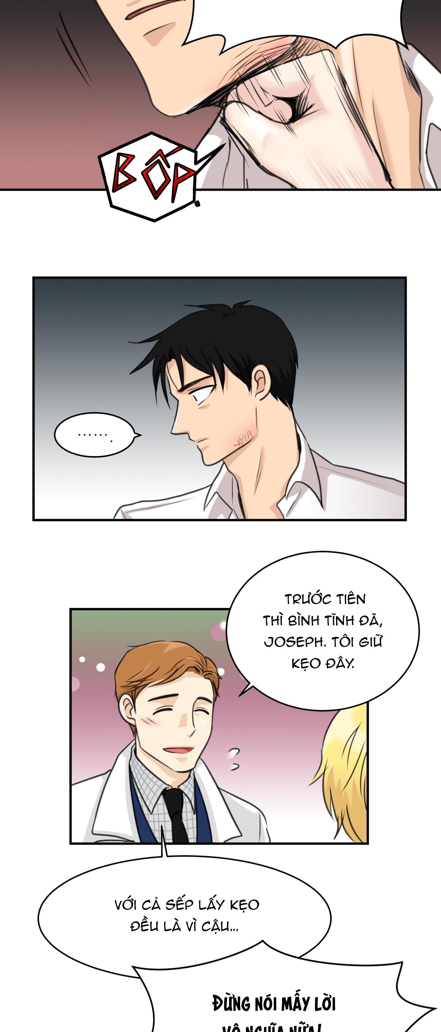 sự trả thù méo mó chapter 5 15