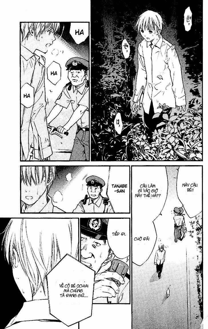 alive - the final evolution chapter 19 23