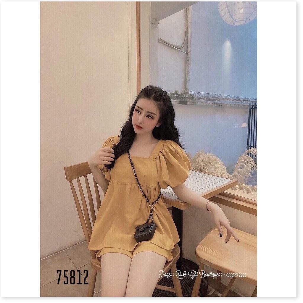 SET BỘ ĐỒ NỮ CỰC ĐẸP