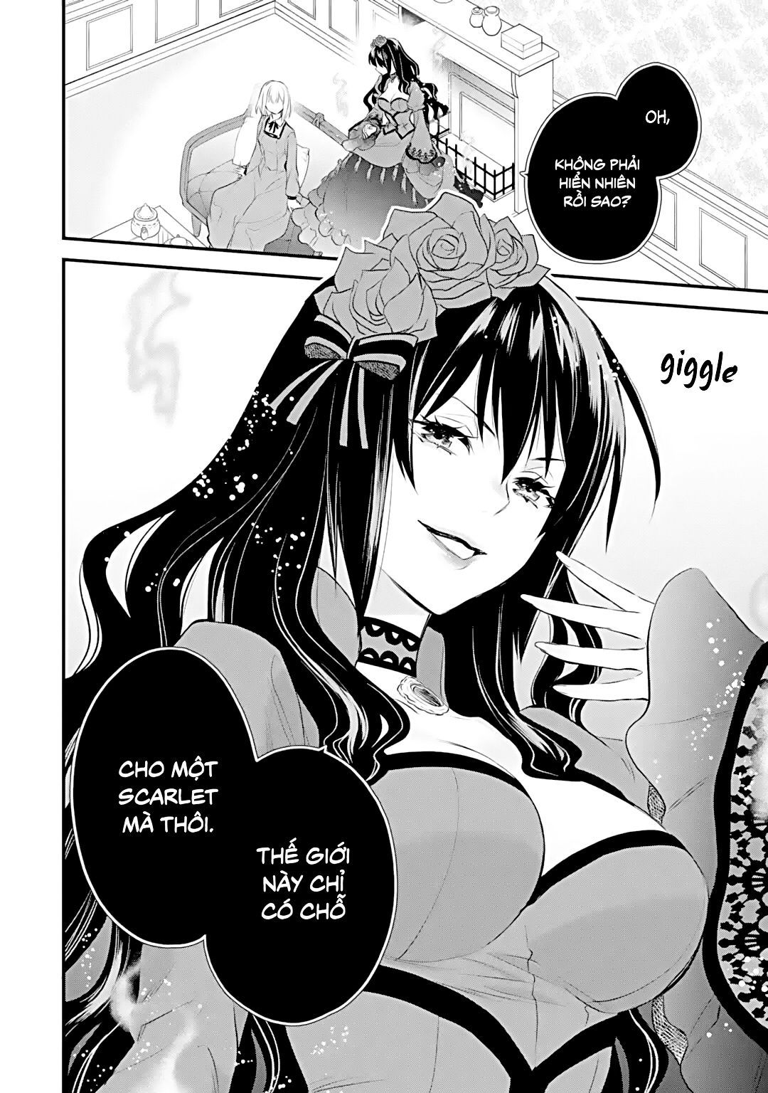 chén thánh của eris chapter 32.2 9