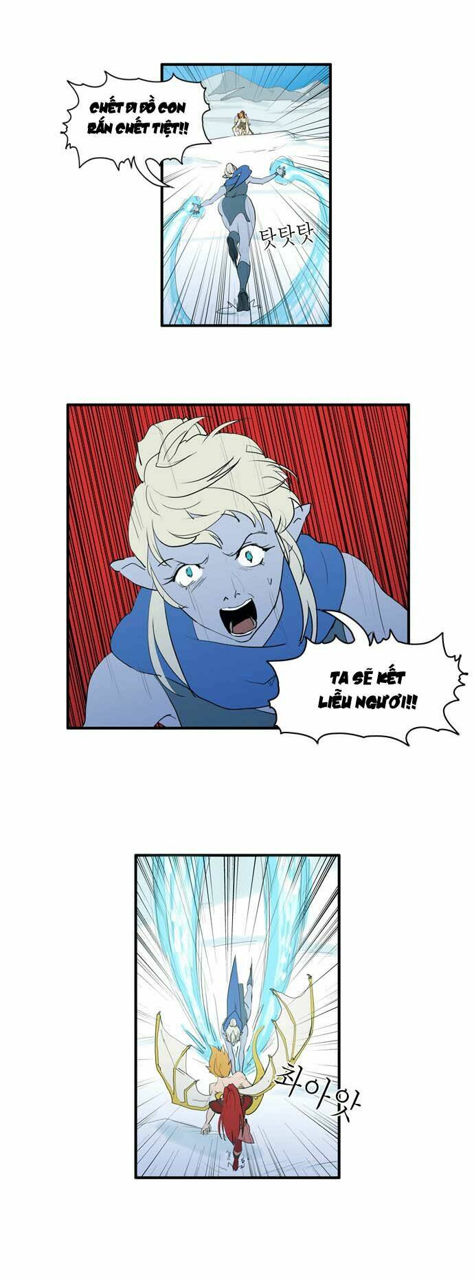 changsik đứa con của rồng chapter 27 6