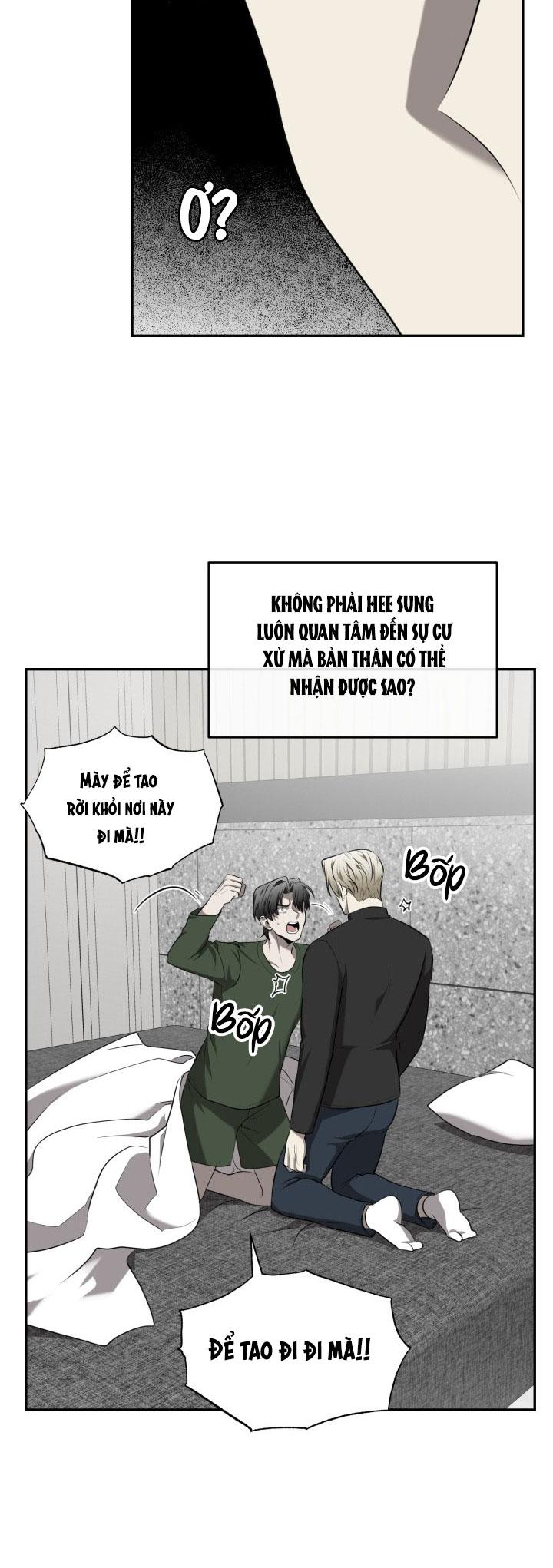 dưỡng thú cưng chapter 32 10