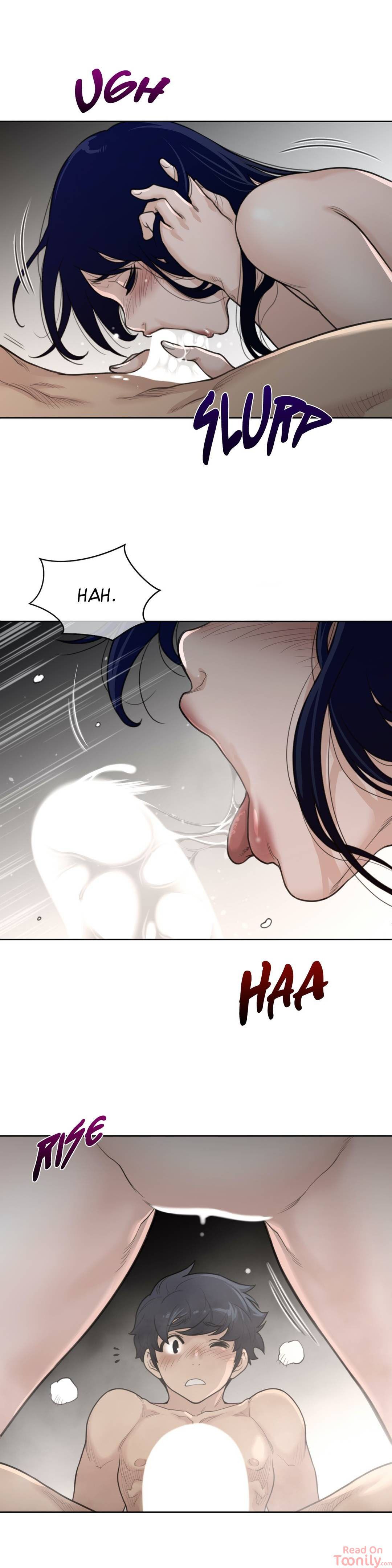 một nửa hoàn hảo chapter 127 18