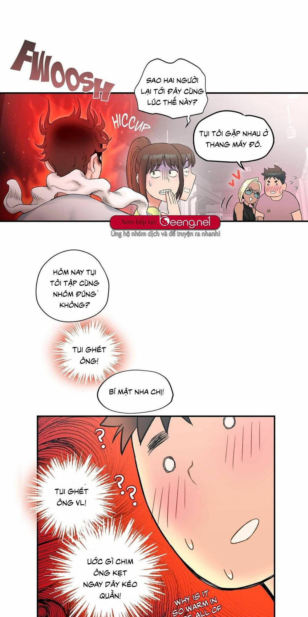 phòng tập gym bí mật chapter 9 33