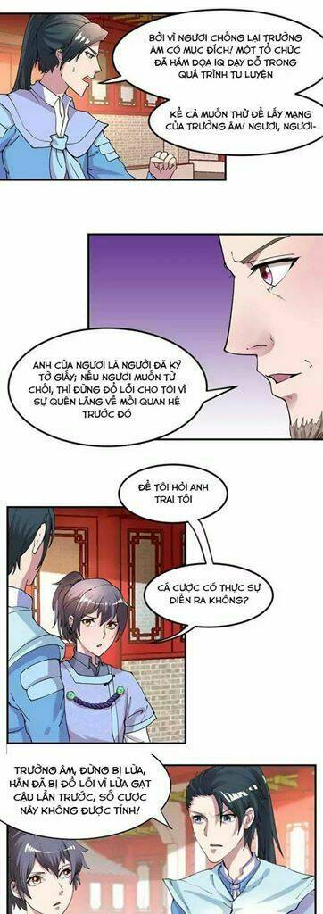 tiên thương chapter 1 19