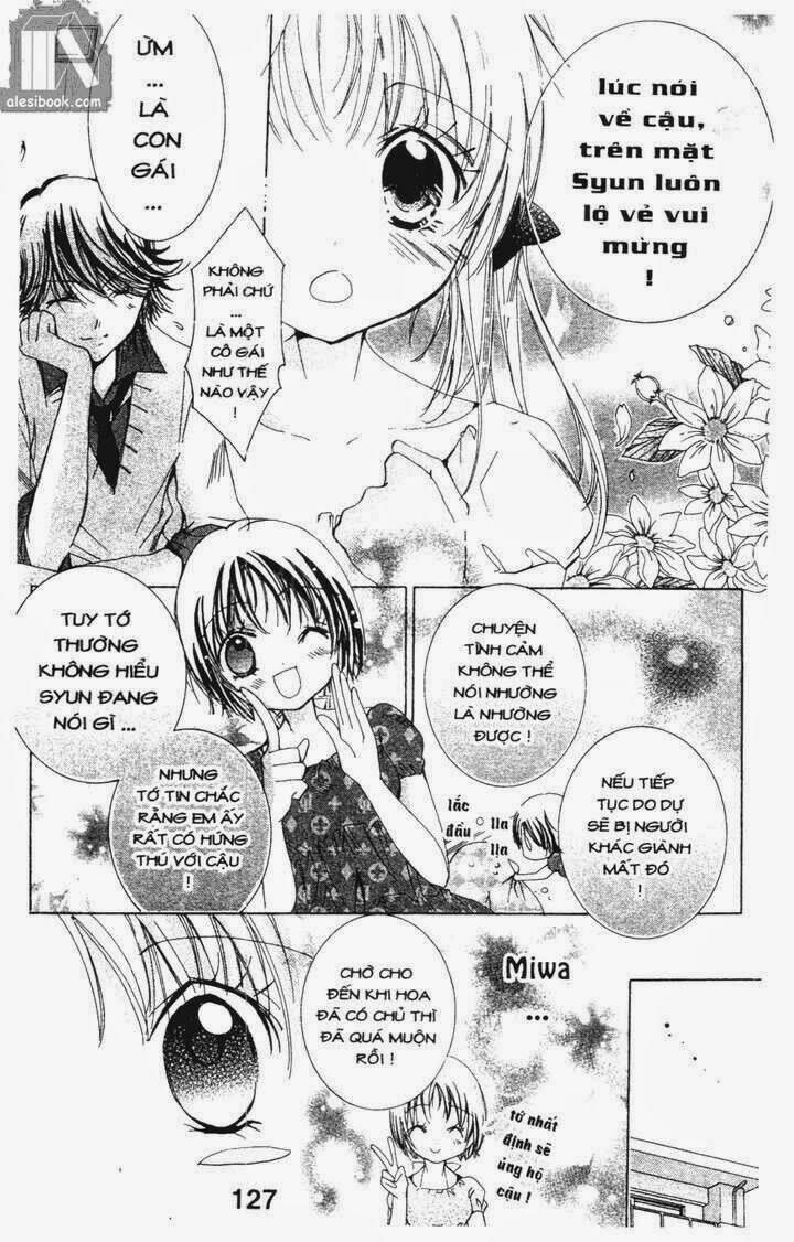 vương quốc mỹ nam chapter 5 7