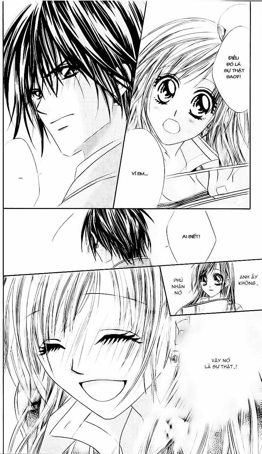 honey x honey drop chapter 18 8