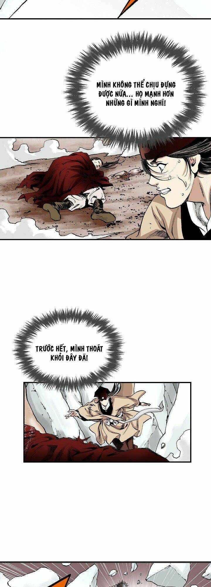 thế giới võ thuật của pháp sư chapter 18 11