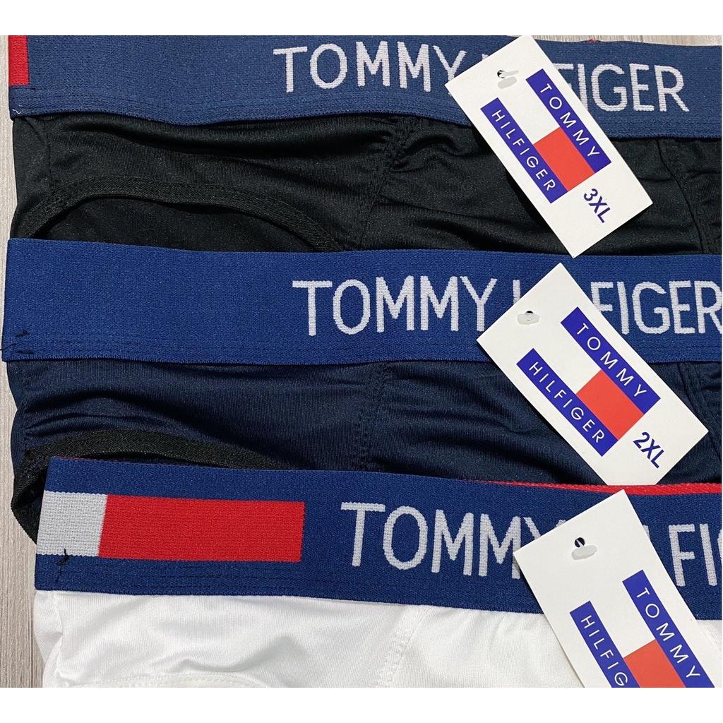 Quần Lót Nam Boxer Thun Lạnh TOM.MY, Quần sịp đùi nam Co dãn 4 chiều sịp Nam cao cấp SD04 (Che tên) - MS66