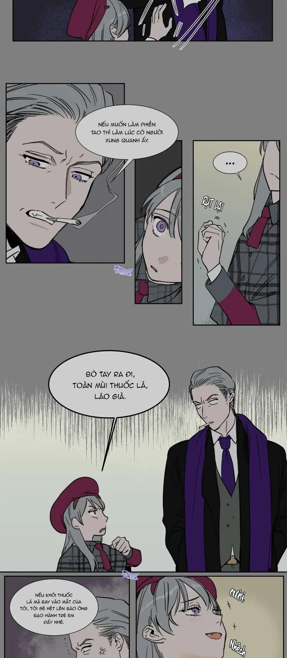 scandal đời tư chapter 27 8