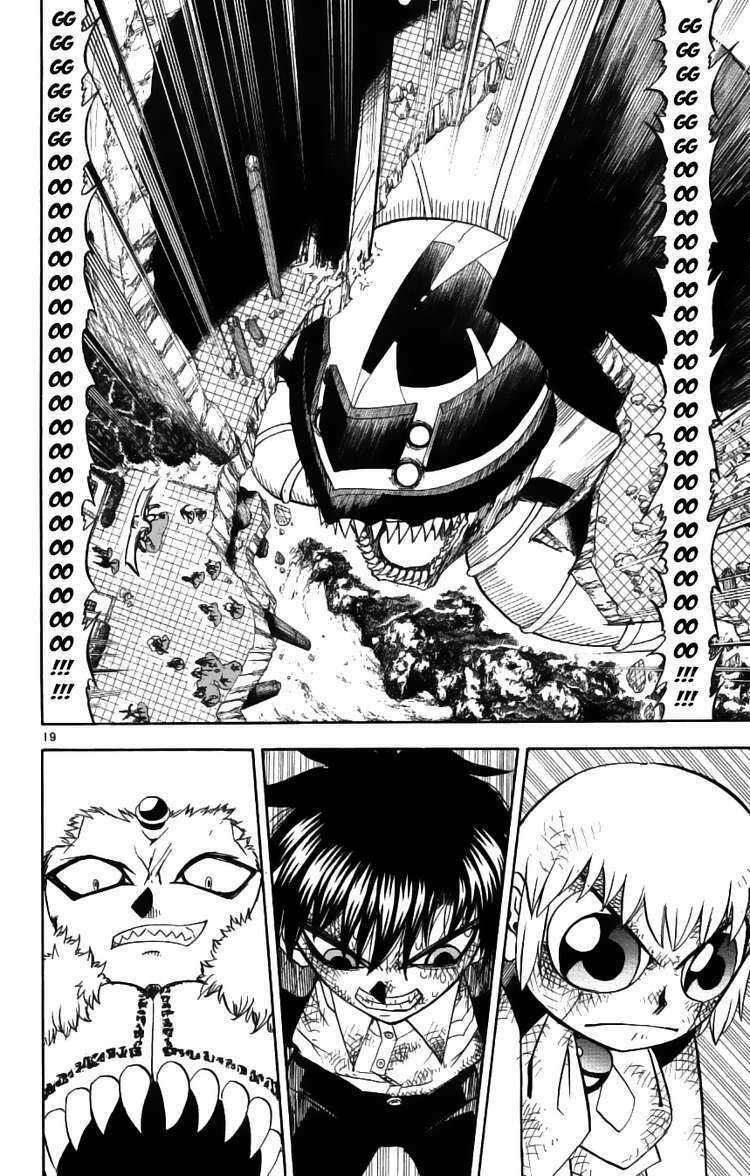 konjiki no gash!! chapter 208 18