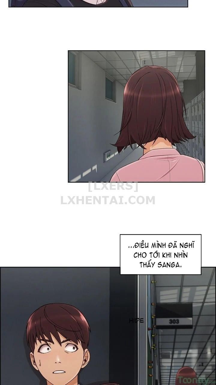 điên cuồng nhưng ngọt ngào chapter 11 13