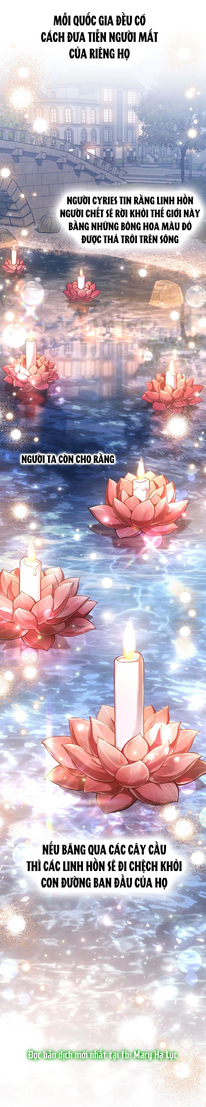 Cách Sống Như Một Hoàng Tử Nước Đối Địch chapter 19.2 - Trang 6