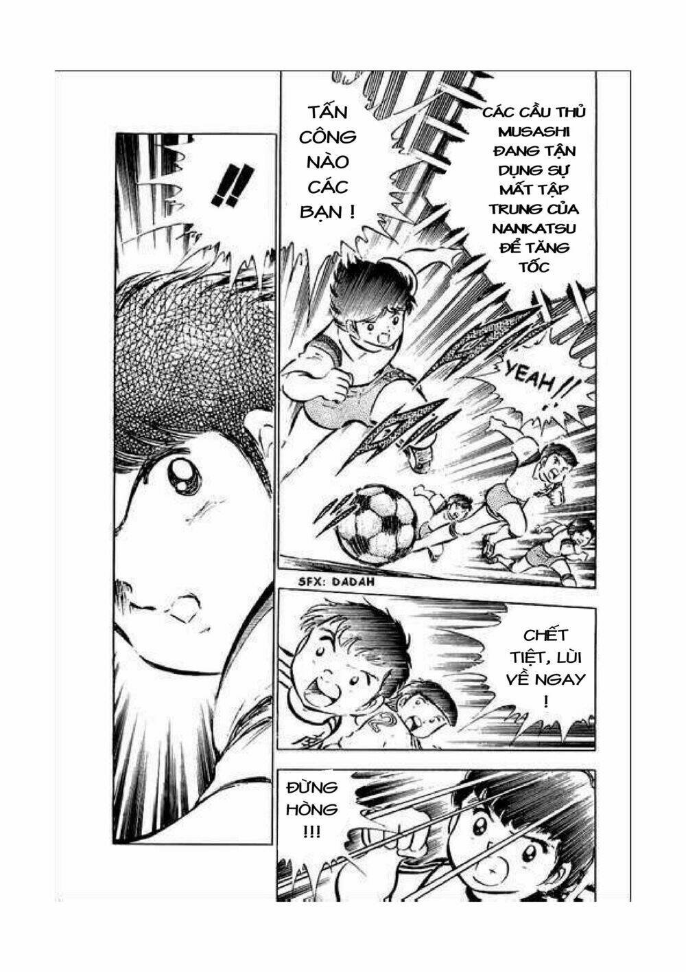 captain tsubasa chapter 34.3 41