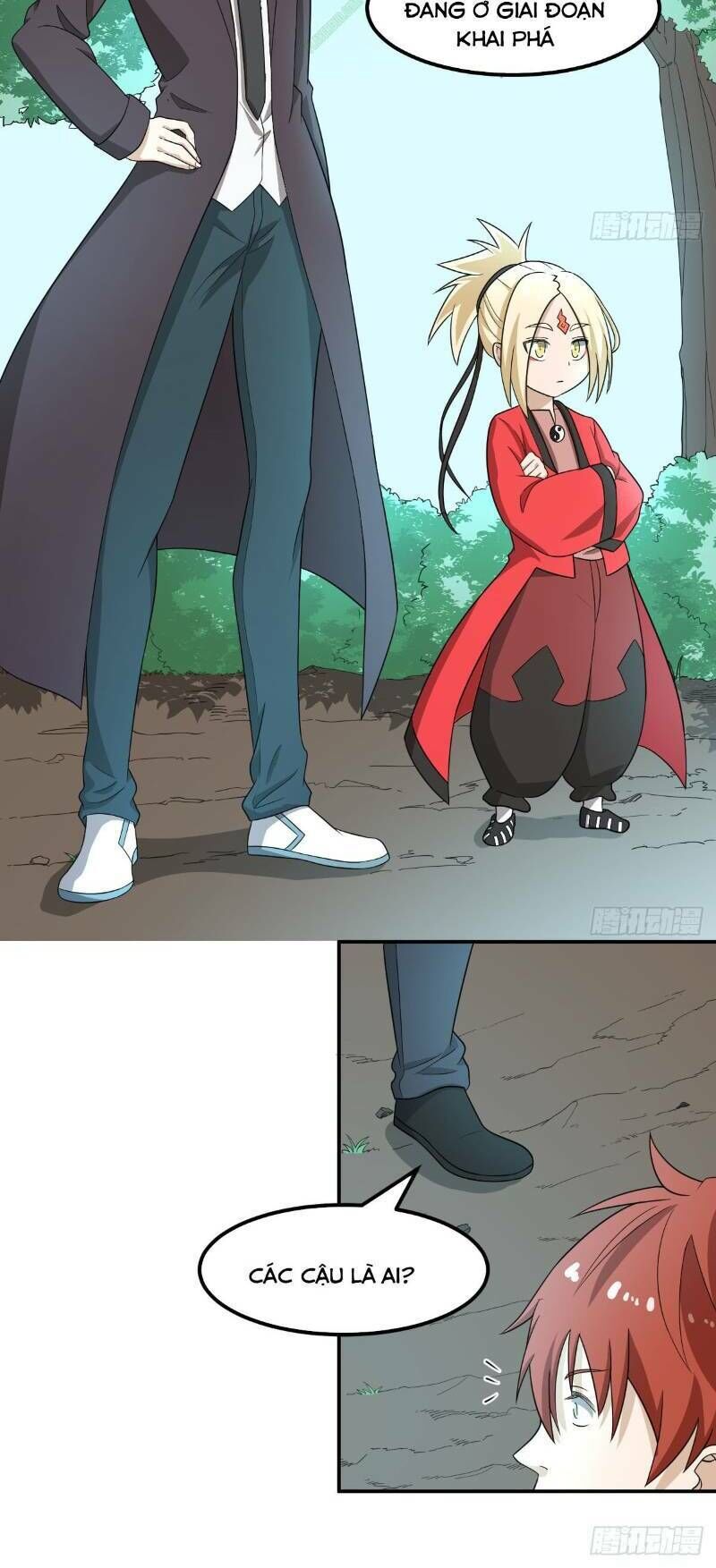 nghịch thiên tiên mệnh chapter 8 2