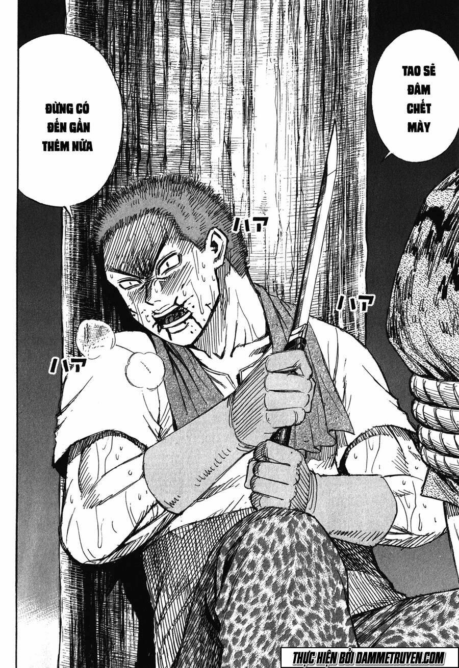 đảo ma cà rồng chapter 423 19