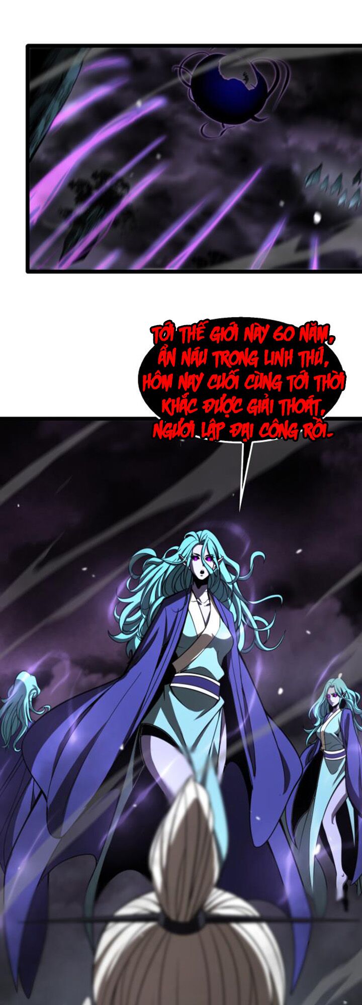 chư giới - tận thế online chapter 117 30