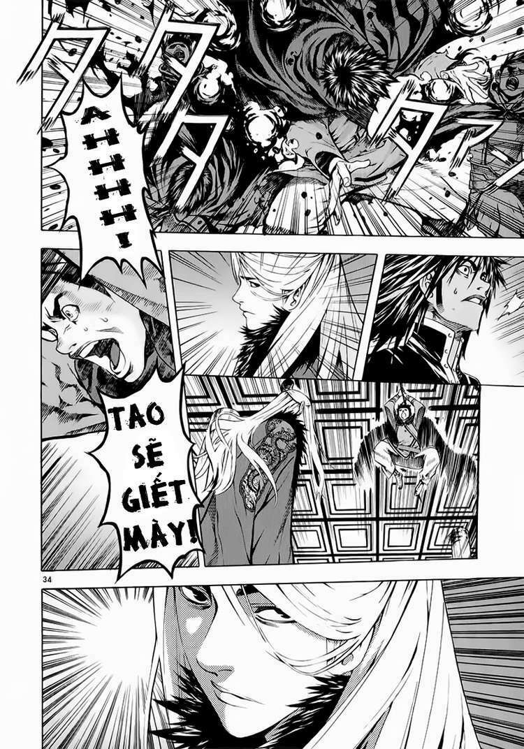 shin angyo onshi (tân ám hành ngự sử) chapter 63 30