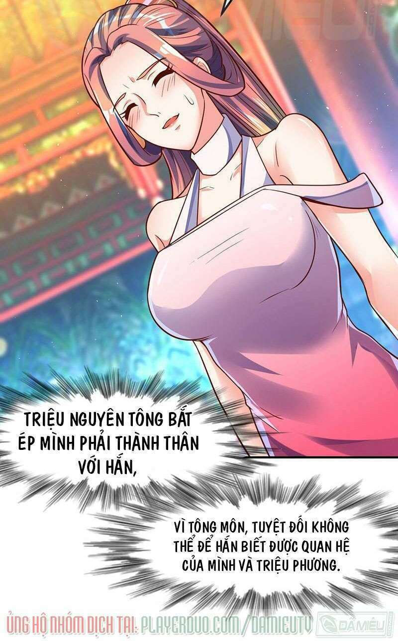 tối cường thăng cấp chapter 69 26