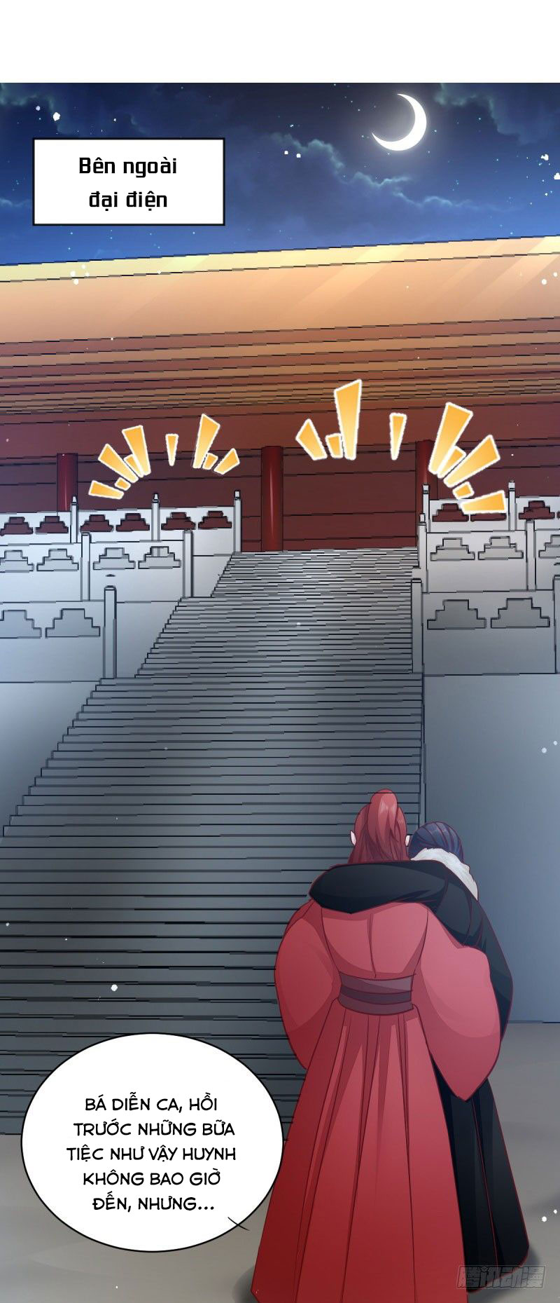 độc tâm cuồng phi khuynh thiên hạ chapter 23 16