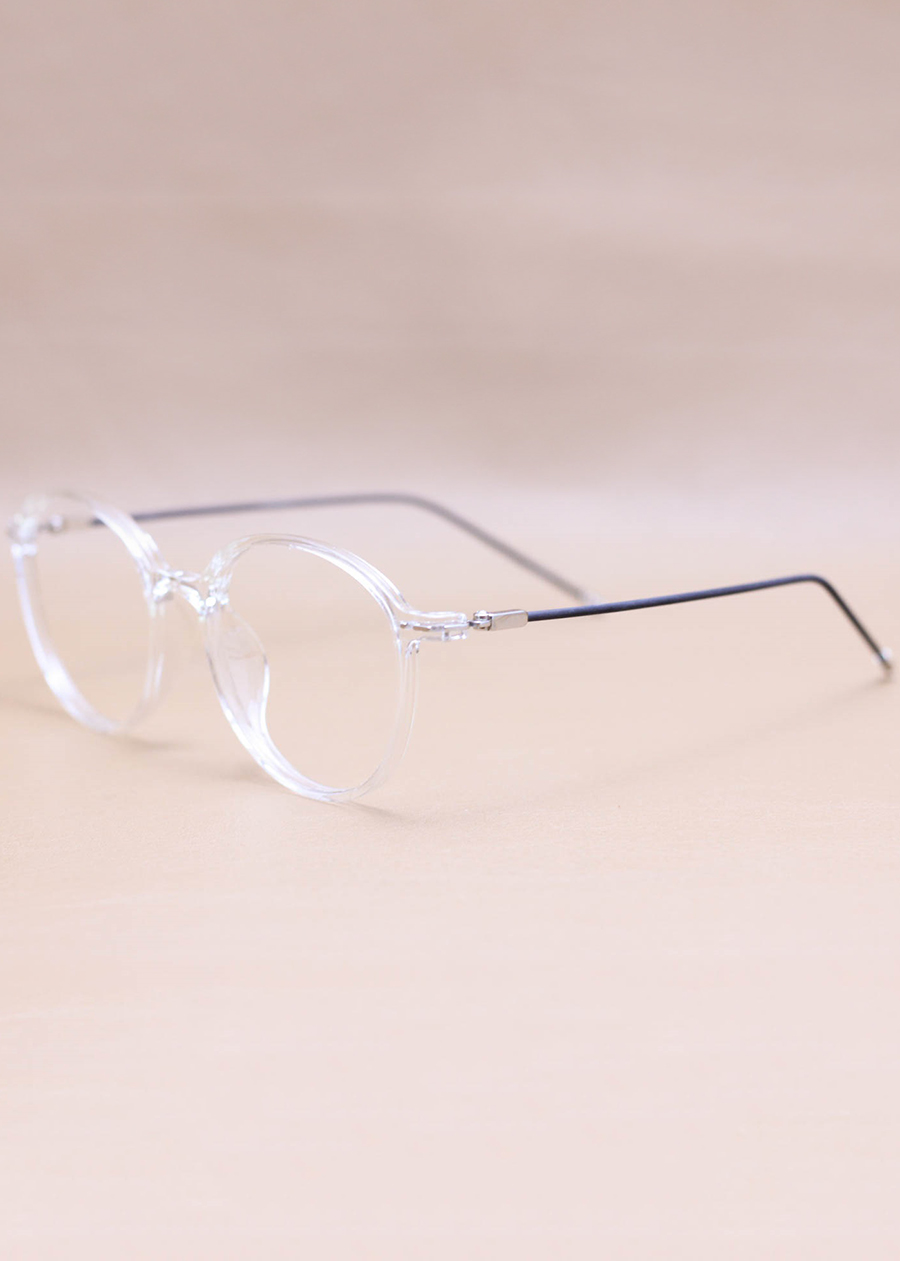Gọng Kính Cận Nhựa Dẻo TR90 Unisex G1456