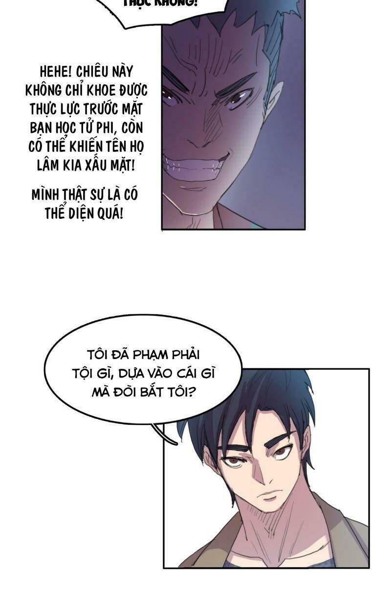 phụ hồn giả chapter 17 34